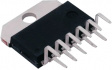 OPA541AP Operational Amplifier Single 1.6 MHz PP-11, OPA541