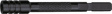 BIT DRIVER EXTENDER BLACK Accessories for Leatherman