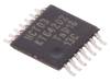 74HCT03PW.112 IC: цифровая; NAND; Каналы:4; Входы:2; SMD; TSSOP14; Серия: HCT