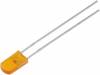 L-2773ND, LED; прямоугольная; 7x3,9мм; оранжевый; 8мкд; 100°; 20мА; 2,05?2,5В, Kingbright