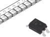 LTV-817S-TA1-L Оптрон; SMD; Каналы: 1; Вых: транзисторный; Uизол: 5кВ; Uce: 35В