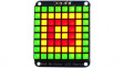 902 I2C BACkpACk Bicolor LED Square Pixel Matrix with I2C Backpack