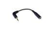 506488 Adapter Cable 3.5mm to 2.5mm
