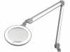 E25100, Настольная лупа с подсветкой; Увел:3дптр.(x1,75); 12Вт; 2,5м, Daylight