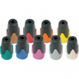 BPX-9 Colour-coded Boot Accessories