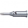 70-01-02 Soldering tip Chisel shaped 3 mm