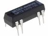 DIP12-1A72-12L, Реле: герконовое; SPST-NO; Uобмотки:12ВDC; 1А; макс.200ВDC; 145мВт, MEDER