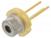 ADL-83Z01TL, Диод: лазерный; 820-840нм; 100мВт; 8/15; Монтаж: THT; 1,8?2,4ВDC, Laser Components