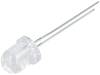 OSR5PA8131A LED; 8мм; красный; 7000?9000мкд; 30°; Поверхность: выпуклая