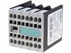 3RH1911-2FA22, Вспомогательные контакты; Размер: S00; Контакты: NC x2 + NO x2, Siemens