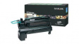 X792X1KG Toner Cartridge, 20000 Sheets, Black