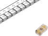 LTST-C281KSKT LED; SMD; 0402; желтый; 28-180мкд; 1x0,5x0,35мм; 130°; 2?2,4В; 20мА