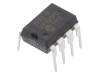 MCP3202-BI/P АЦП; Каналы: 2; 12бит; 100квыб./с; 2,7?5,5В; DIP8; Max DNL: ±1LSB