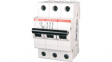 S203-C20 Miniature Circuit Breaker 20 A 3, Circuit tripping C