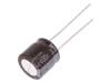ULD2G3R3MPD6 Конденсатор: электролитический; THT; 3,3мкФ; 400ВDC; O10x9мм; ±20%