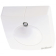 HF 3360 HF motion detector 360° 95 x 95 x 52 mm White 2000 W