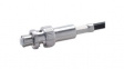 22541987 RF Connector, SHV, Brass, Plug, Straight, 50Ohm, Crimp Terminal
