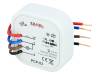 PCP-03 Реле времени; 3м; SPST-NO; 250В AC/5A; 230ВAC; Эл.подкл: провода