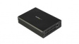 MCM10GSFP Media Converter, Ethernet - Fibre Multi-Mode/Fibre Single-Mode, Fibre Ports 1SFP+