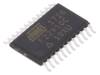 ATF22V10C-10XU, IC: CPLD; Количество макроячеек: 10; 166МГц; I/O: 22; SMD; TSSOP24, Microchip