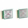 AC183026 Metal Over Cap Accessory Kit