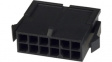 1-794615-2 Crimp housing 3 mm Pole no. 2x10 MATE-N-LOK Micro