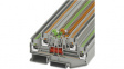 3210258 PTT 2,5-2MT terminal block ptt push-in, 0.14...2.5 mm2 400 vac/vdc 16 a grey