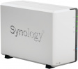DS212J 2W 2x2TB Disk Station (WD 5400 RPM)
