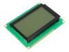 RG12864A-FHC-V, Дисплей: LCD; графический; FSTN Positive; 128x64; серый; LED, RAYSTAR OPTRONICS