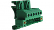 CTBPD96VJ/6FL DIN Rail Mounted Pluggable Terminal Block Pitch 5.08 mm 6P