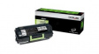 62D2H00 Toner Cartridge, 25000 Sheets, Black
