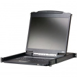 CL3000 CH LCD KVM Console, 19^ VGA USB PS/2, CH