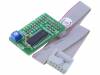 SERIAL GLCD ADAPTER 240X64 Аксессуары: дочерняя плата; IDC10; Состав набора: макетная плата
