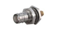 34 BNC-SMA-50-2/1 UE Adapter, Straight, BNC Socket - SMA Plug, 50Ohm