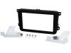 MA95003/T+KST Рамка для магнитолы; 2 DIN; VW; графитовый
