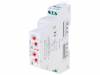 MT-TIP-17S-11-9240 Реле времени; 0,1с?100ч; SPDT; 24 В DC/10 A,250 В AC/10 A; DIN