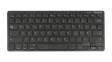 AKB55DE Keyboard, DE Germany, QWERTZ, Bluetooth