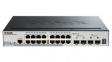 DGS-1510-20 16x RJ45 Gigabit Switch Smart 4x SFP