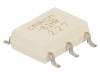 G3VM-81HR, Реле: полупроводниковое; SPST-NO; Iупр:30мА; 1250мА; макс.80ВAC, Omron