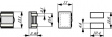 B82559A0392A013 Inductor, SMD 3.9 uH 12 A +-10%