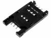 SCC-A2-06-SG-HC-NS-NP-T/R, Разъем: для карт памяти; SIM; с откидывающейся крышкой; SMT, ADAM TECH