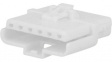150170-0006 Crimp Housing 3 mm Poles 1 x 6 straight / Single row Ditto™
