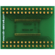 RE931-07 Laboratory card 56P 0.635 mm FR4 Epoxide + chem. Ni/Au