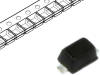1N4148WT Диод: импульсный; SMD; 75В; 100мА; 4нс; SOD523F