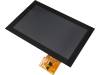 PH128800T004-ZZC06, Дисплей: TFT; 10,1"; 1280x800; Подсвет: LED; Интерфейс: LVDS, POWERTIP