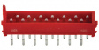 8-215464-4 Micro-MaTch; гнездо; "папа"; PIN: 14; THT; на PCB; 1,5А; Конф: 2x7