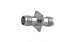 37 TNC-50-0-2/133 NE Adapter, Panel Feed-Through, TNC Socket - TNC Socket, 50Ohm