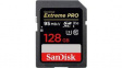 SDSDXXG-128G-GN4IN Extreme Pro SDXC Memory Card 128 GB