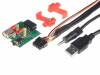 C3901.2-USB Адаптер USB / AUX-IN PCB; Hyundai, Kia