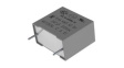 R463N368050H7K Capacitor, Radial, 680nF, 310VAC, 630VDC, 10%